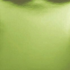 F1052 Lime Lush Mirror Card