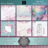 Fairy Dreams Digital Paper Collection