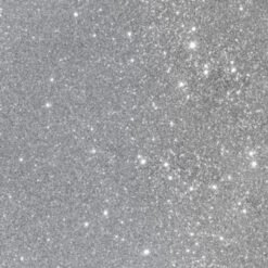G60001P135 Silver Glitter Paper