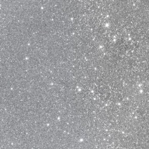 G60001P135 Silver Glitter Paper