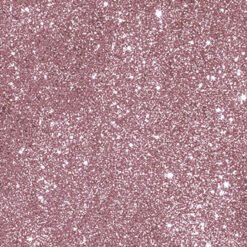 G50016 Pale Pink Glitter Card