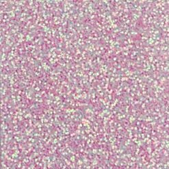G50018 Baby Pink Glitter Card