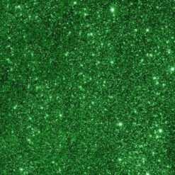 G50023 Gorgeous Green Glitter Card