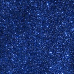 G50035 Dark Blue Glitter Card