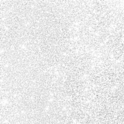 G60005P135 Ice White Glitter Paper