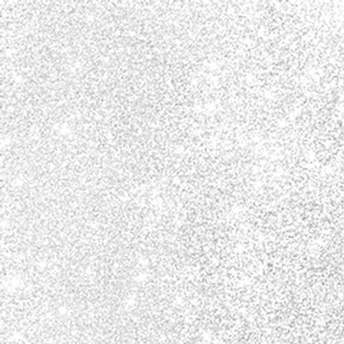 G60005P135 Ice White Glitter Paper