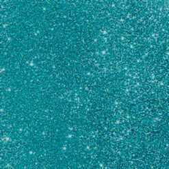 G60036P135 Turquoise Glitter Paper