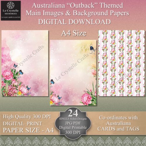 Australian Outback A4 Paper Collection - Image 5