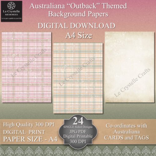 Australian Outback A4 Paper Collection - Image 14