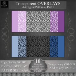 Overlays A4 Pt 1