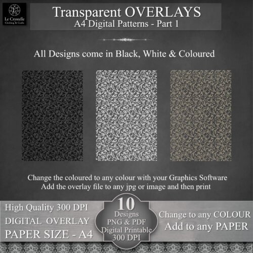 Overlays A4 Pt 1 - Image 2