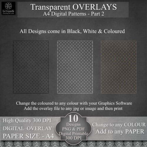 Overlays A4 Pt 2 - Image 2