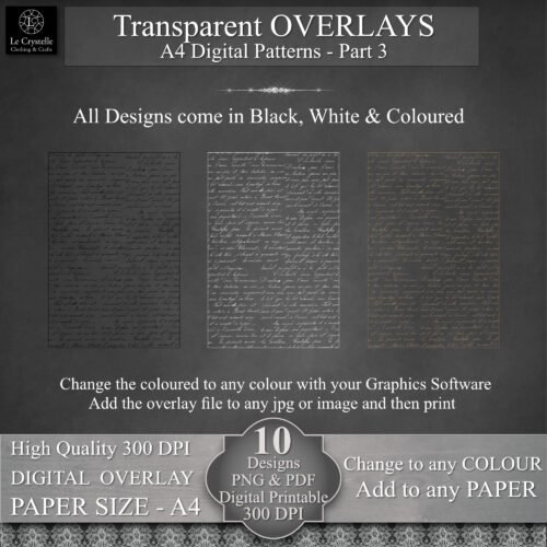 Overlays A4 Pt 3 - Image 2