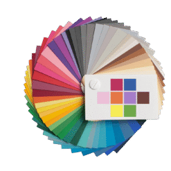 All CARD by Colour