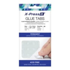 X-Presss It Glue Tabs Permanent