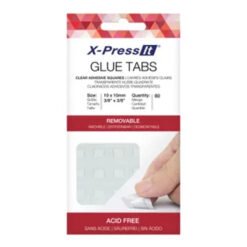 X-Press It Glue Tabs Removable