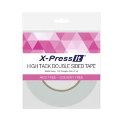 X-Press It High Tac Double Sided Tape 3mm