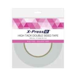 X-Press It High Tac Double Sided Tape 6mm