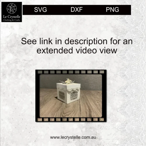 Explosion Box Memory Luminaire - Image 10