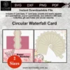 circular waterfall svg file