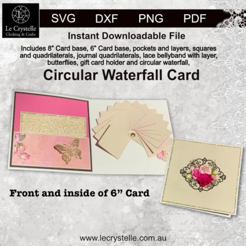 Circular Waterfall - Image 3