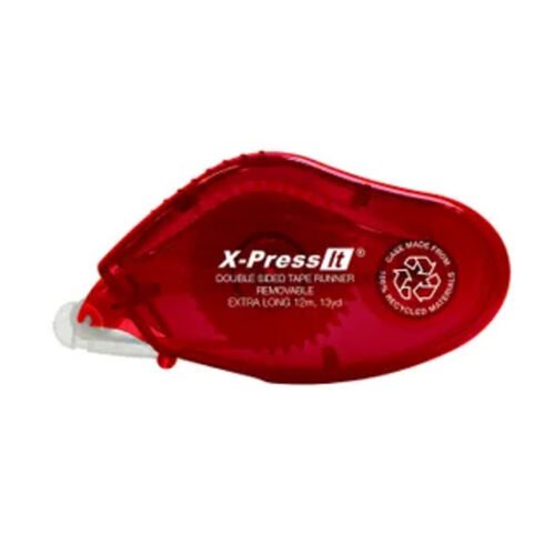 X-Press It Tape Runner Double Sided Removable