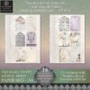 Wedding Ballad Cards Tags & Elements